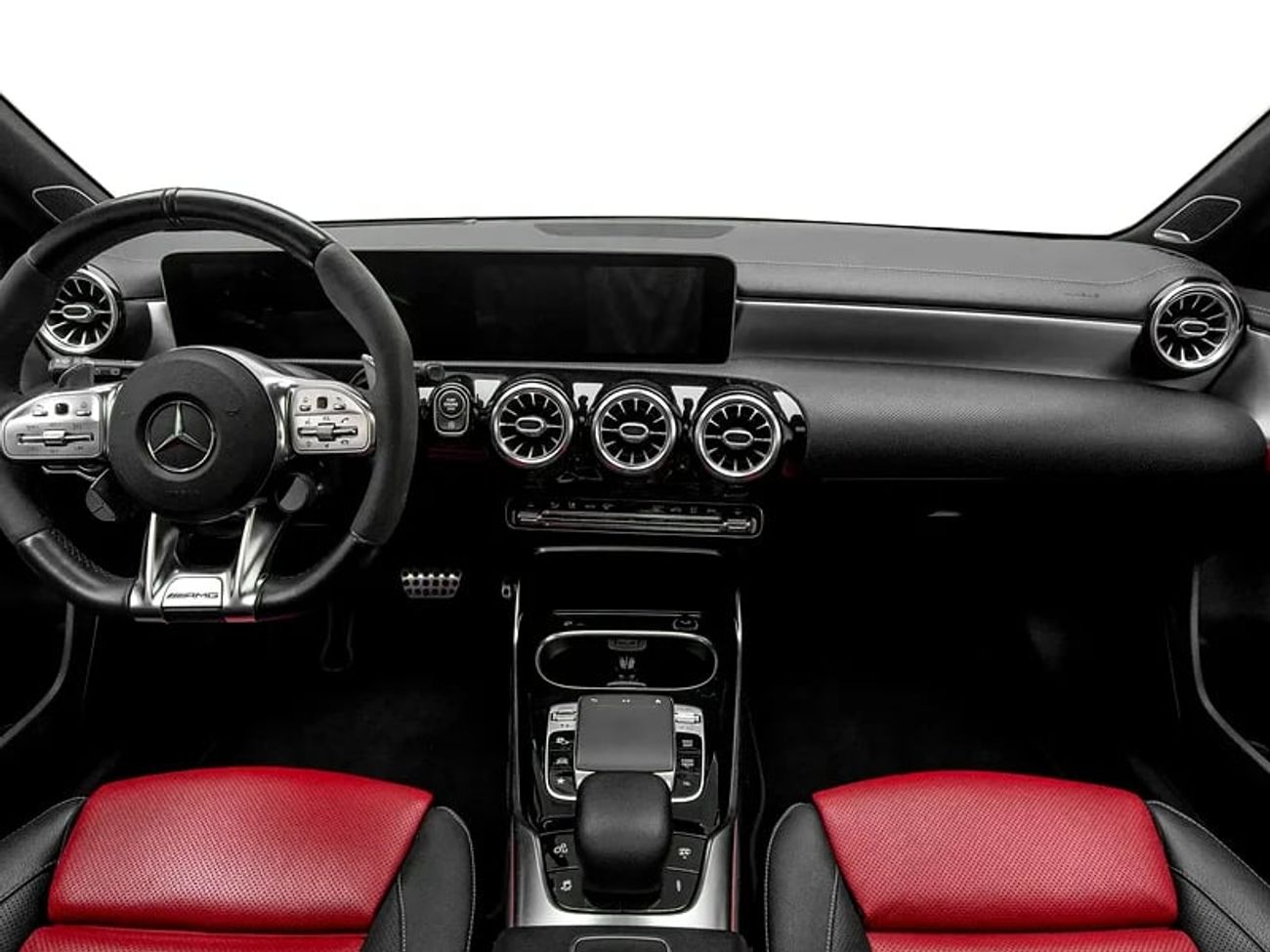 Mercedes-Benz A 45 S AMG