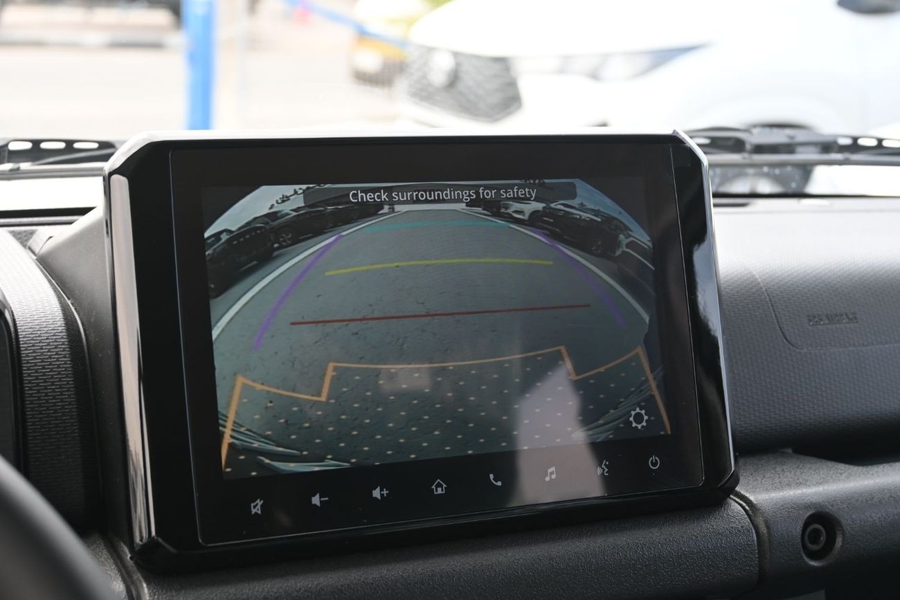 Suzuki Jimny Suzuki Jimny 1.5L Petrol 4WD, 4 Doors