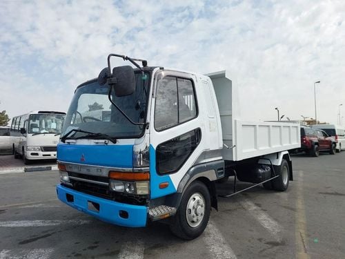 ميتسوبيشي فايتر MITSUBISHI FIGHTER TRUCK RHD 2018 MODEL 8.2 L DIESEL MANUAL(PM20050)