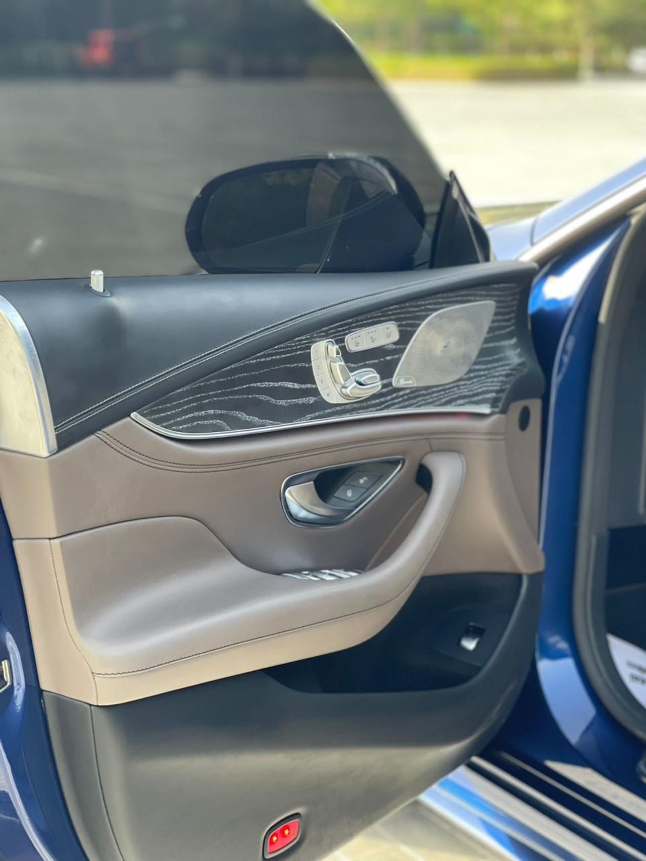 مرسيدس بنز AMG GT 43