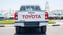 تويوتا هيلوكس Toyota Hilux 2025 2.7L Petrol