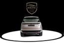 لاند روفر رينج روفر أوتوبيوجرافي LWB P530