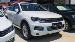 Volkswagen Touareg V6