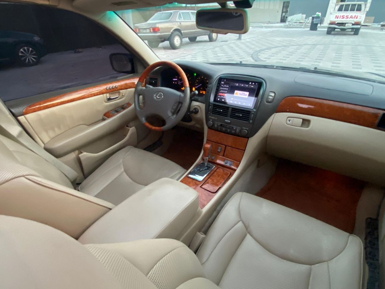 Lexus LS 430