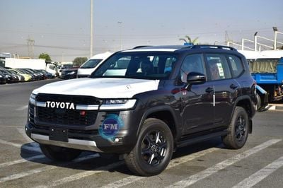 Toyota Land Cruiser 300 GR Sport 3.3L Diesel 7 Seat Automatic