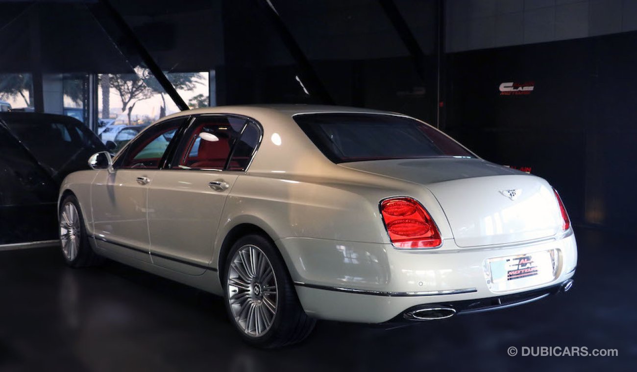 Bentley Continental Flying Spur