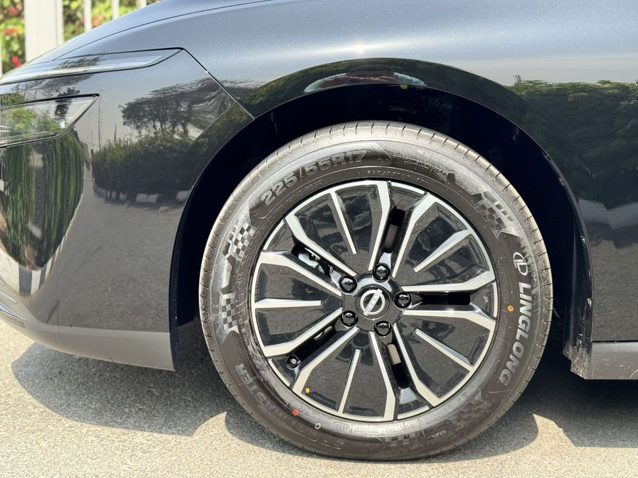 Nissan N6 Nissan N6 180 Max 2025 – Plug-in Hybrid