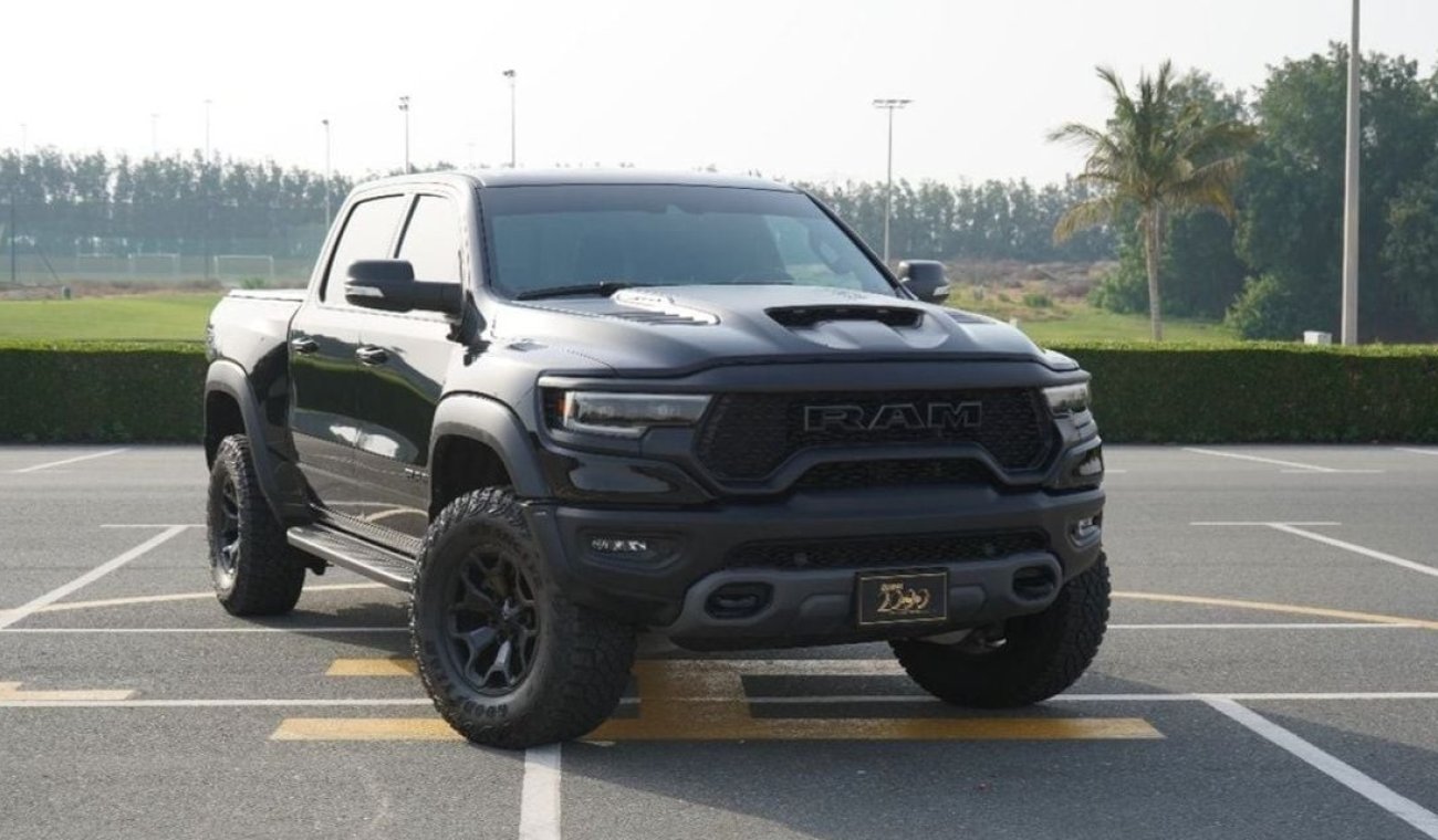 RAM 1500 TRX