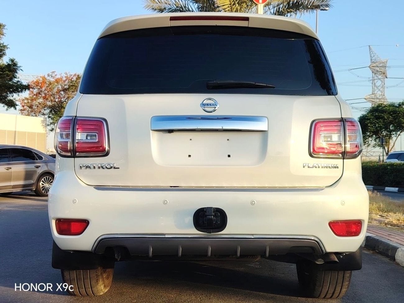 Nissan Patrol LE PLATINUM
