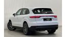 Porsche Cayenne 2023 Porsche Cayenne Platinum Edition, May 2026 Porsche Warranty, Full Porsche Service History, GCC