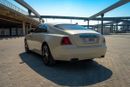 Rolls Royce Wraith GCC Specs