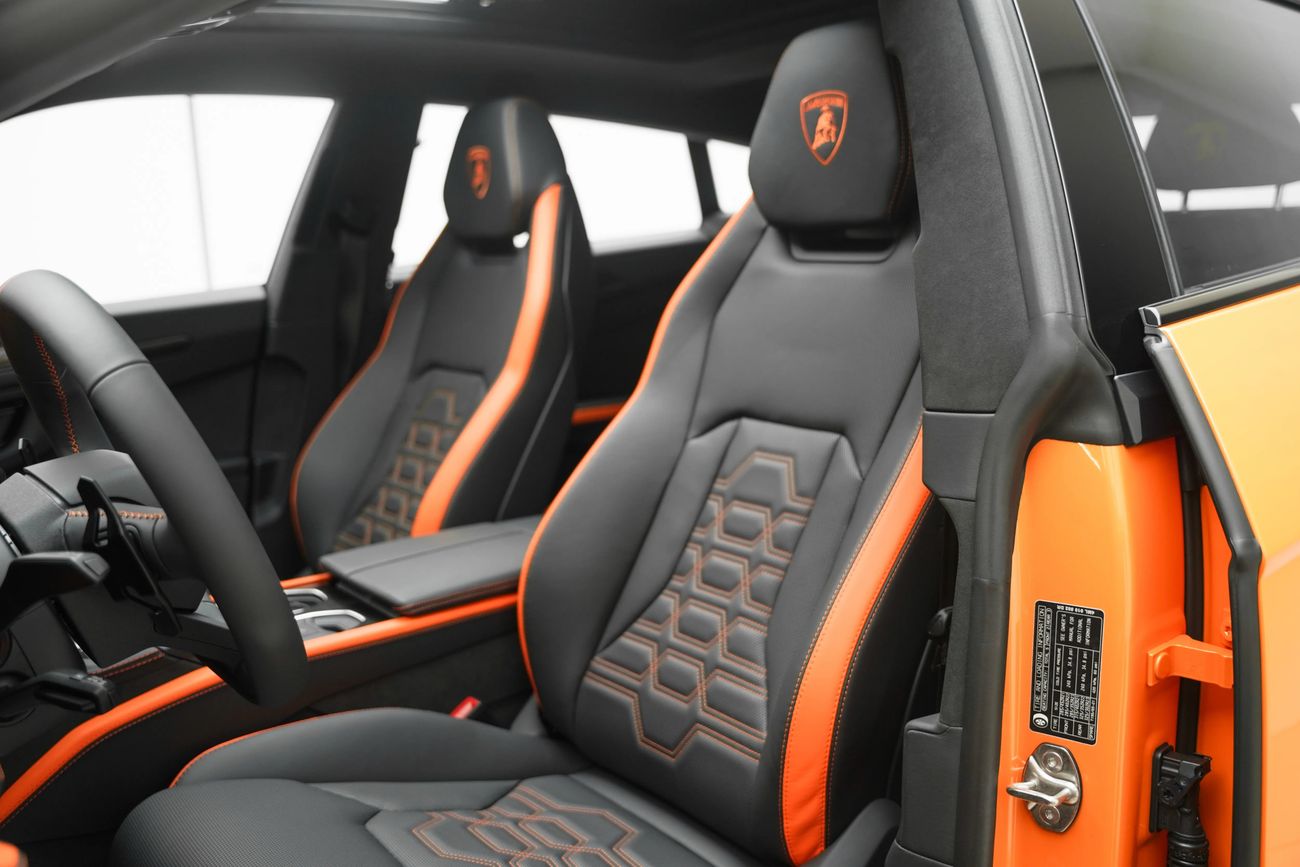 Lamborghini Urus SE