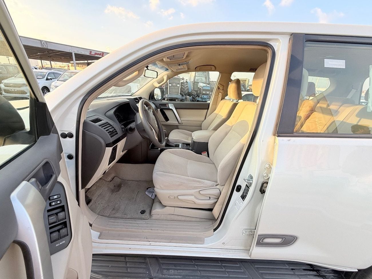 Toyota Prado TX-L