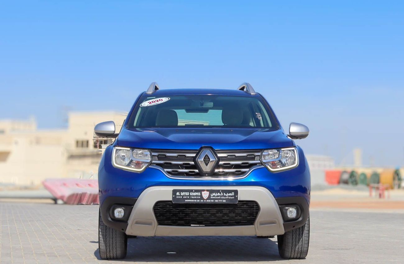 Renault Duster PE 1.6L Renault Duster | 2020 | GCC | Accident Free | In Excellent Condition | 495 P.M