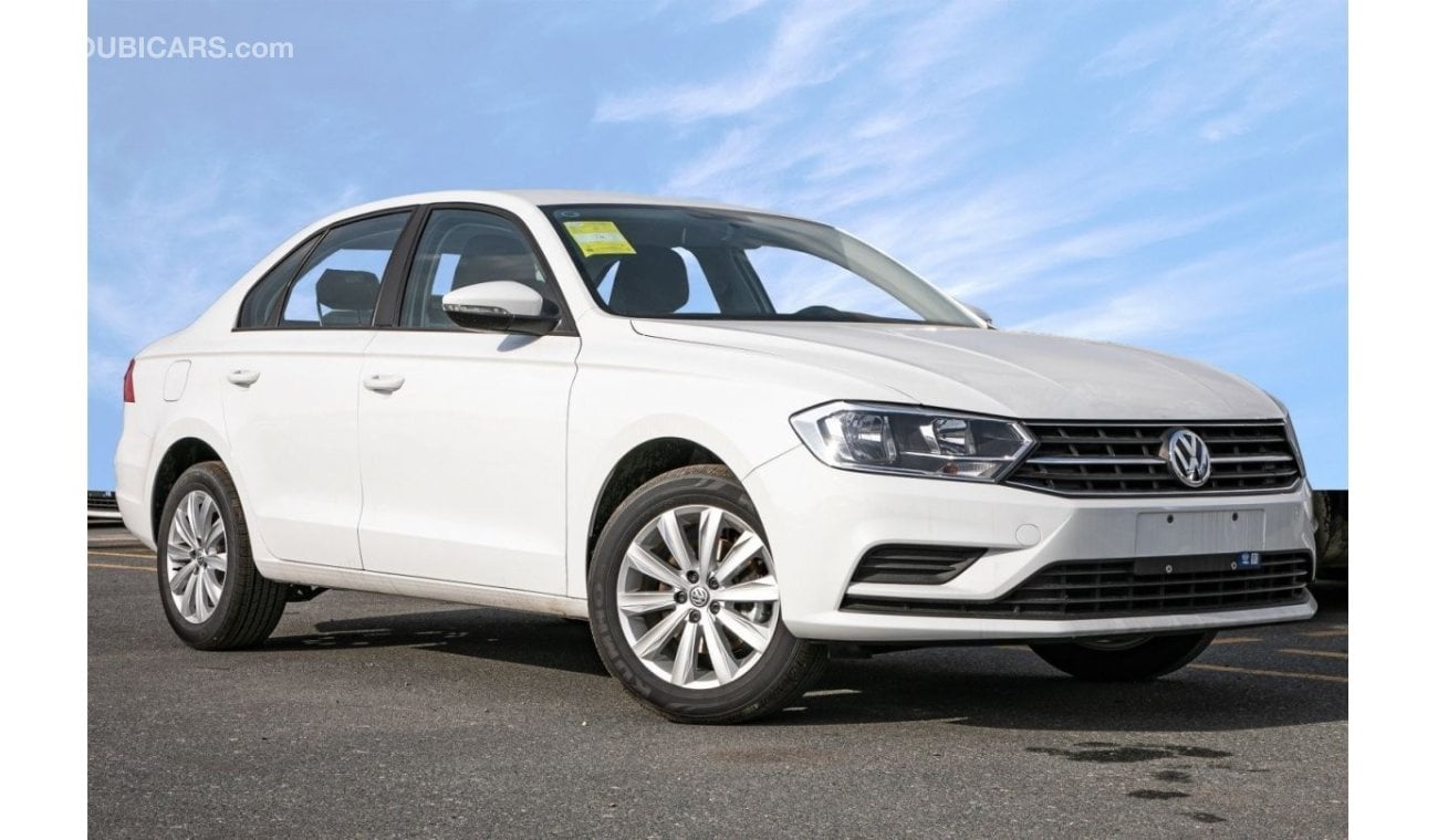 فولكس واجن بورا VOLKSWAGEN - BORA - 1.5L - LEGEND - MID-OPTION [EXPORT PRICE]