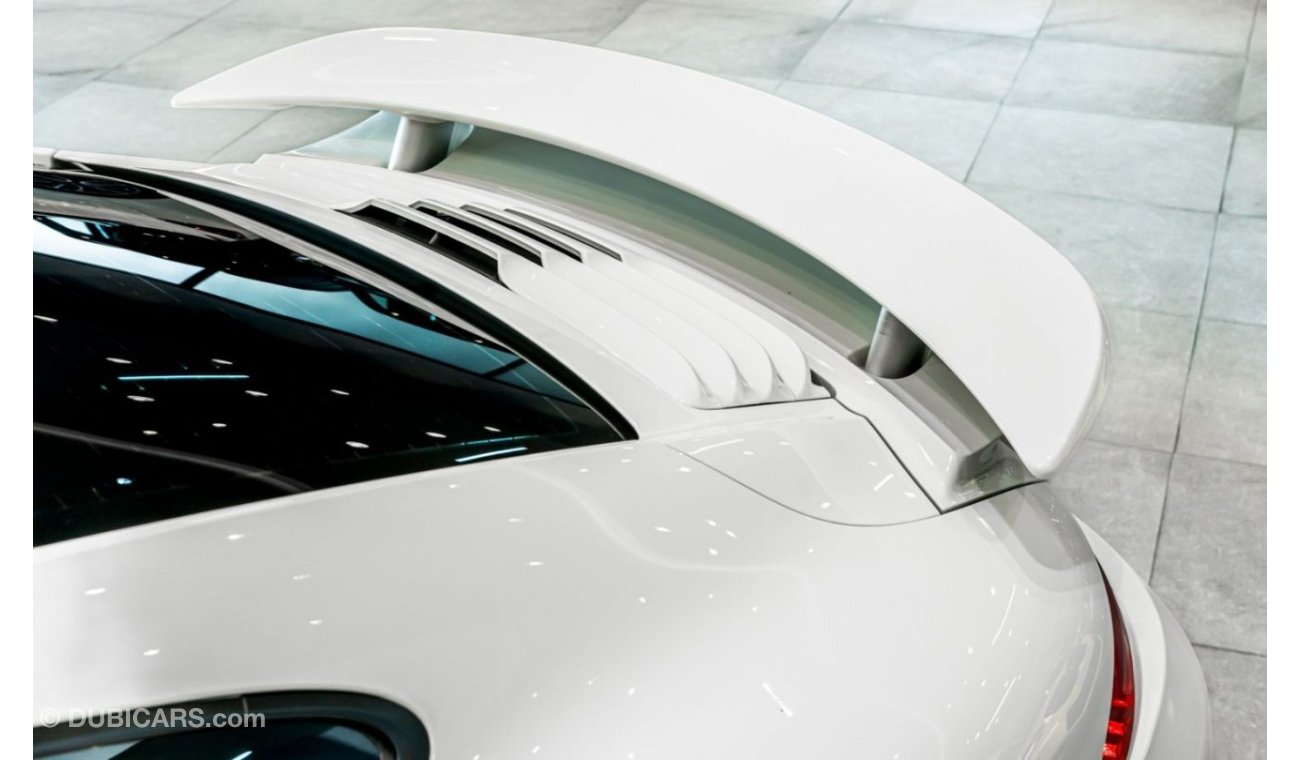 Porsche 911 2014 Porsche 911 Turbo S, May 2024 Porsche Warranty, Full Porsche Service, Low KMs, GCC