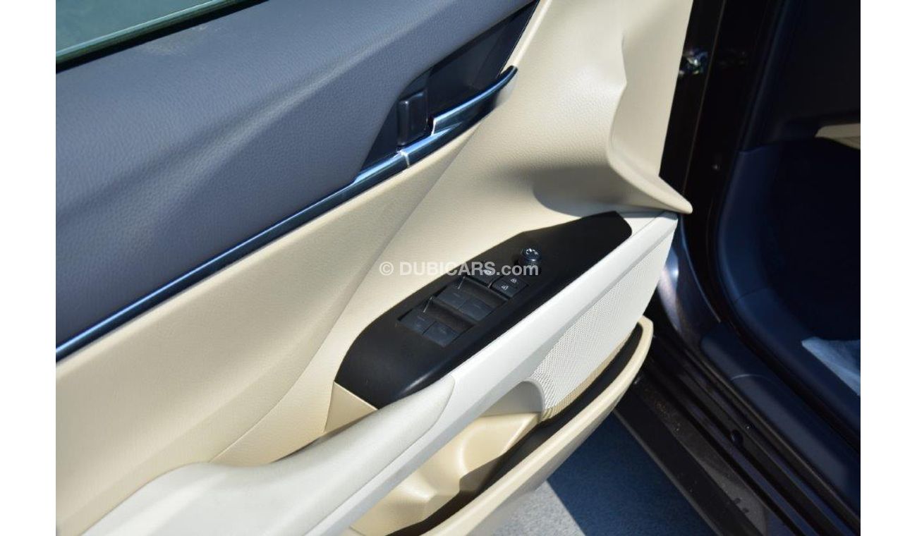 Toyota Camry Le Hybrid 2.5L Automatic Transmission