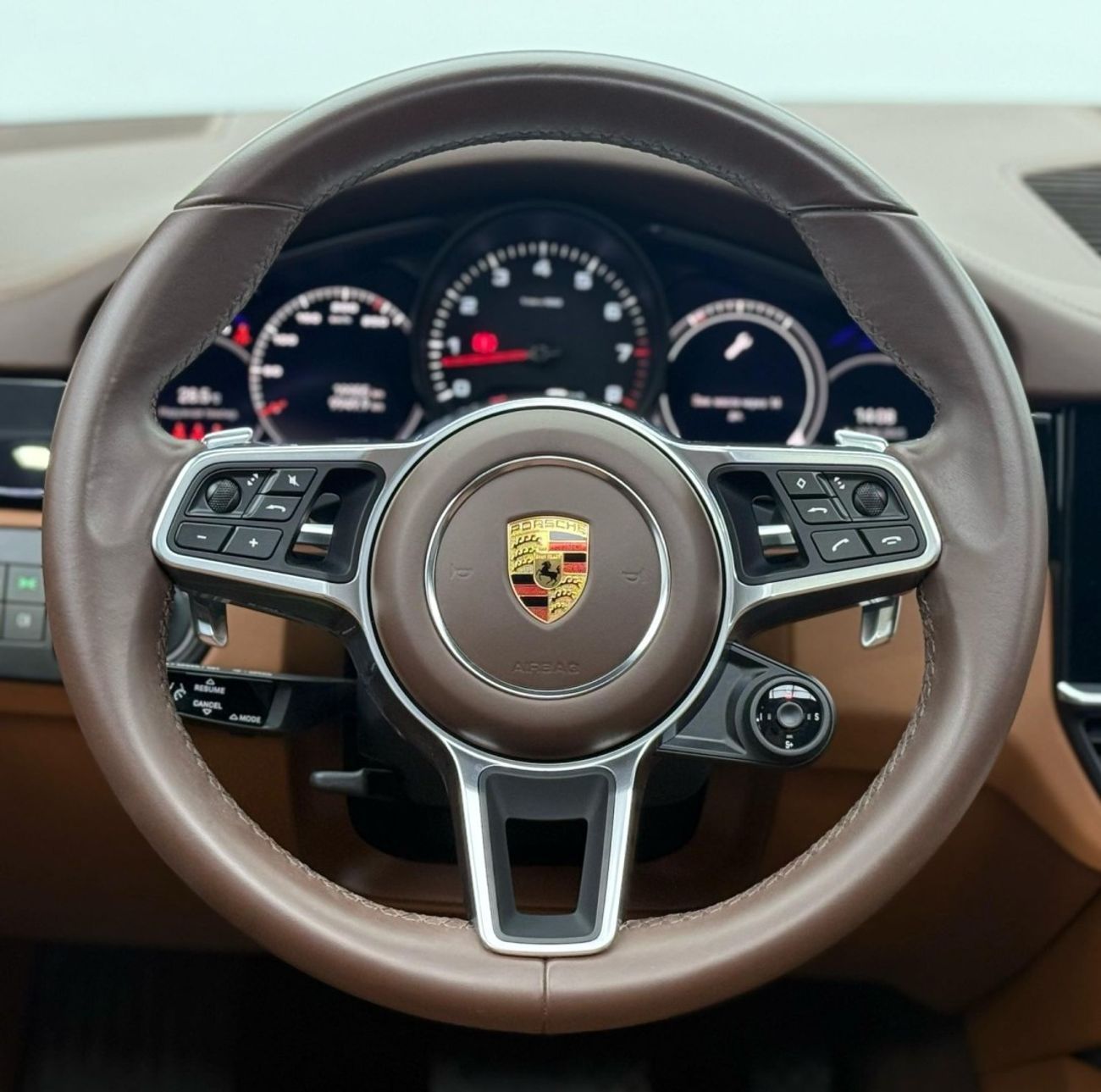 Porsche Cayenne 2023 Porsche Cayenne, Warranty, Full Porsche Service History, Low Km, Fully Loaded, GCC