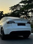 تسلا موديل Y LONG RANGE DUAL MOTOR