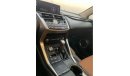 Lexus NX300 *Offer*2020 Lexus NX300 2.0L V4 AWD 4x4 Premium Full Option - *161 Point Inspected Certified by Lexu