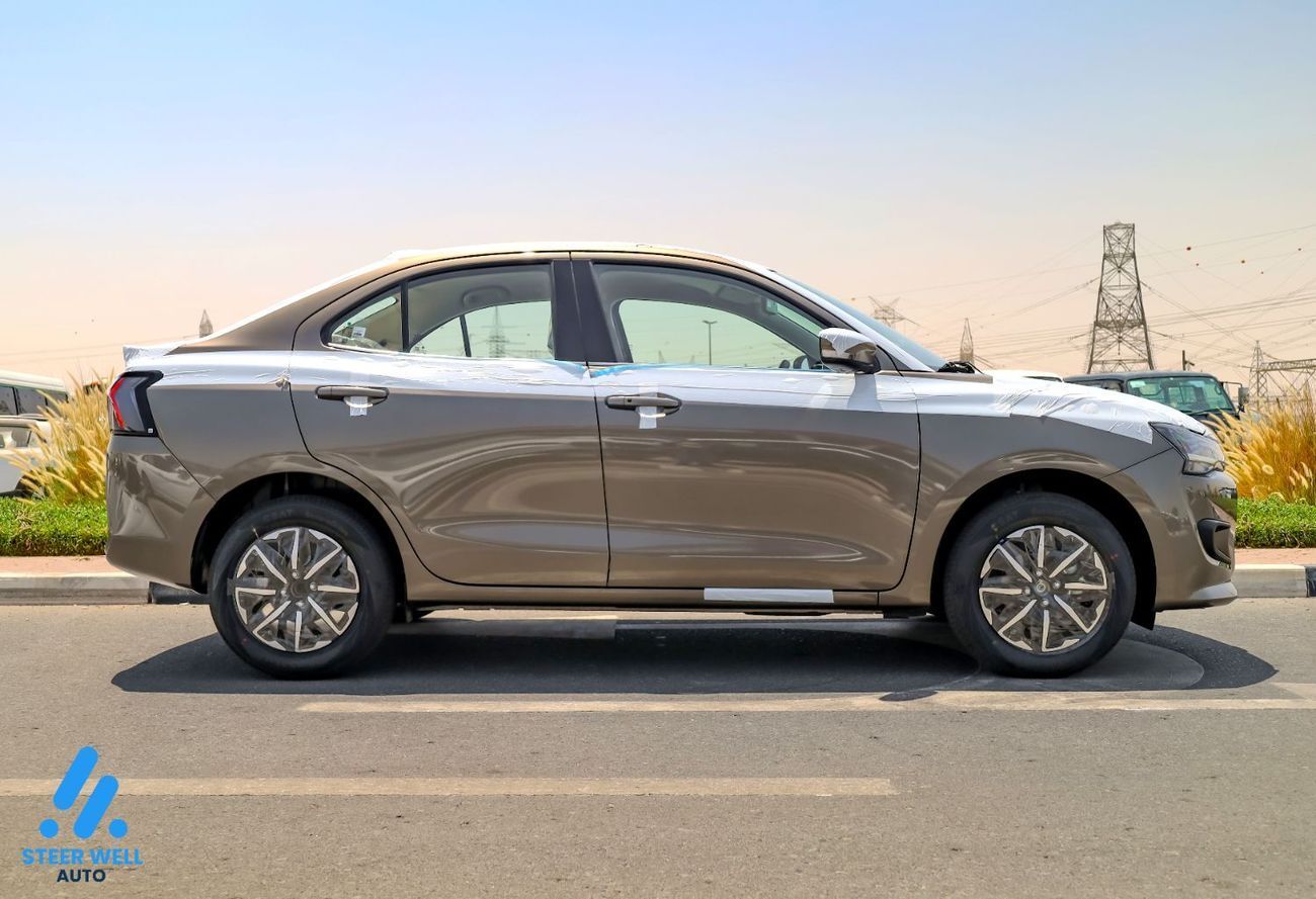سوزوكي دزاير DZIRE HYBRID GLX