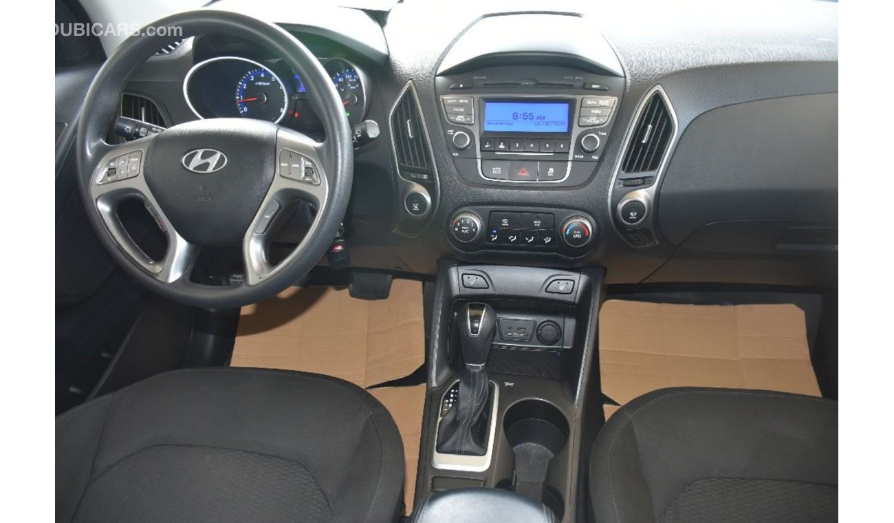 Hyundai Tucson HUNDAI TUCSON MODEL 2015