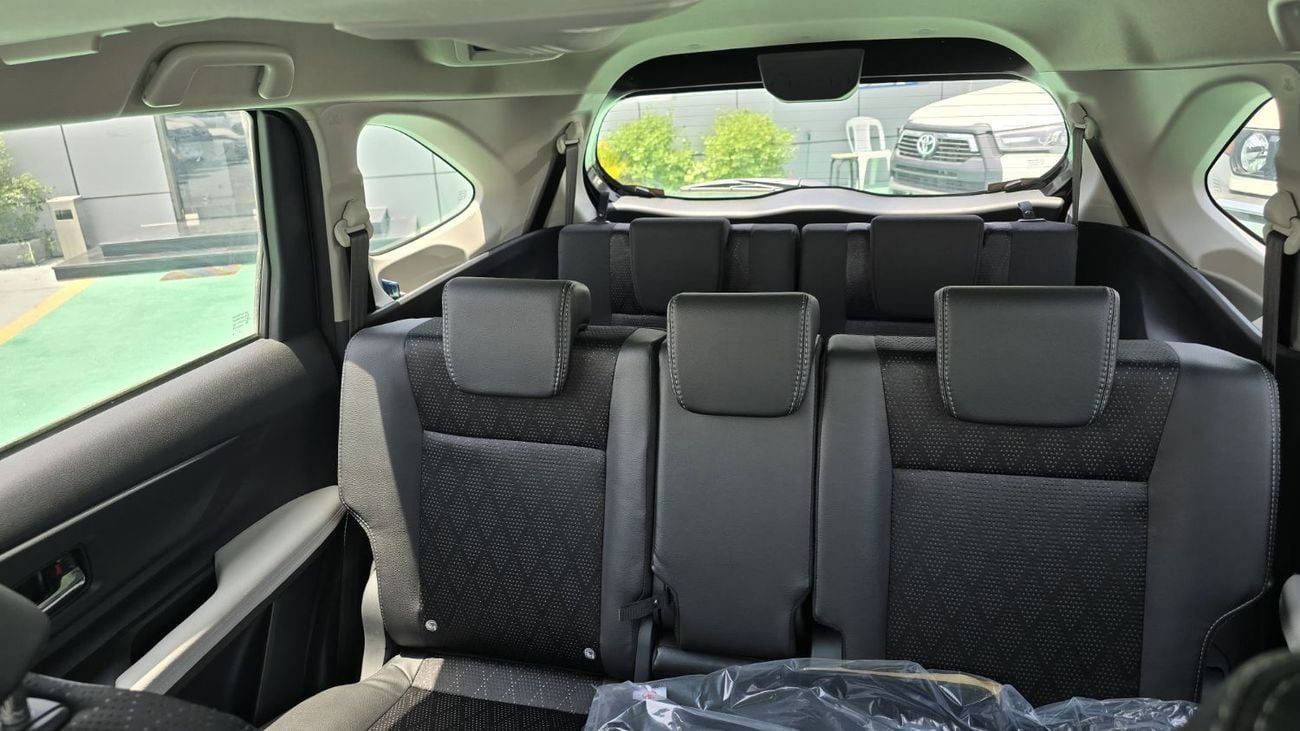 Toyota Veloz GX - 1.5 L GCC SPECS
