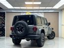 Jeep Wrangler 4xe Rubicon