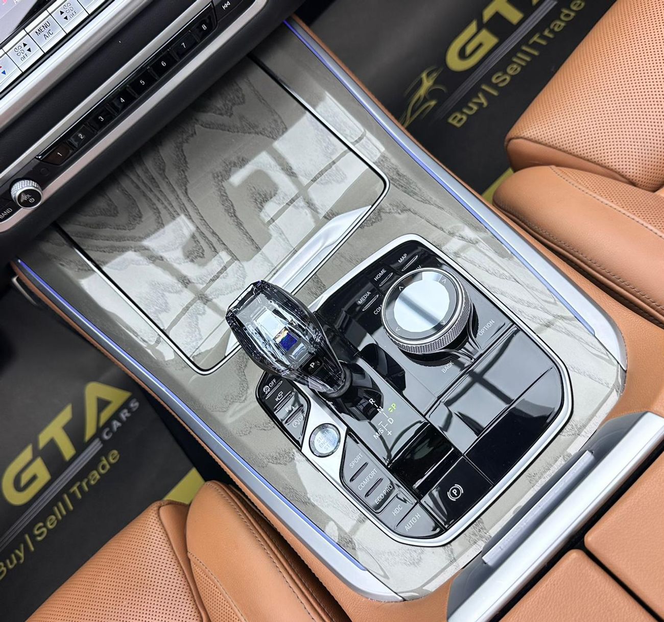 بي أم دبليو X5 2023 BMW X5 xDrive 40i M-Sport, Oct 2027 BMW Warranty + Service Package, BMW Full Service History, G