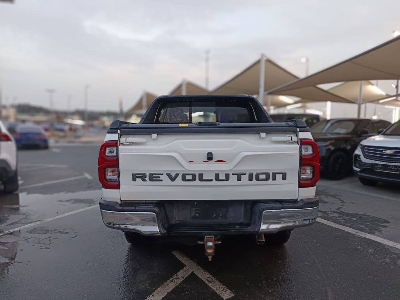 تويوتا هيلوكس TOYOTA HILUX Adventure 2022 V4 best price