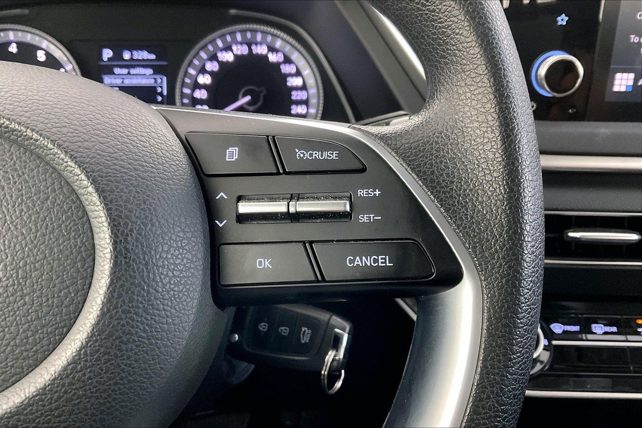 هيونداي سوناتا Smart | شامل الضمان | 0 ﺪﻔﻋﺓ ﺃﻮﻟﻯ