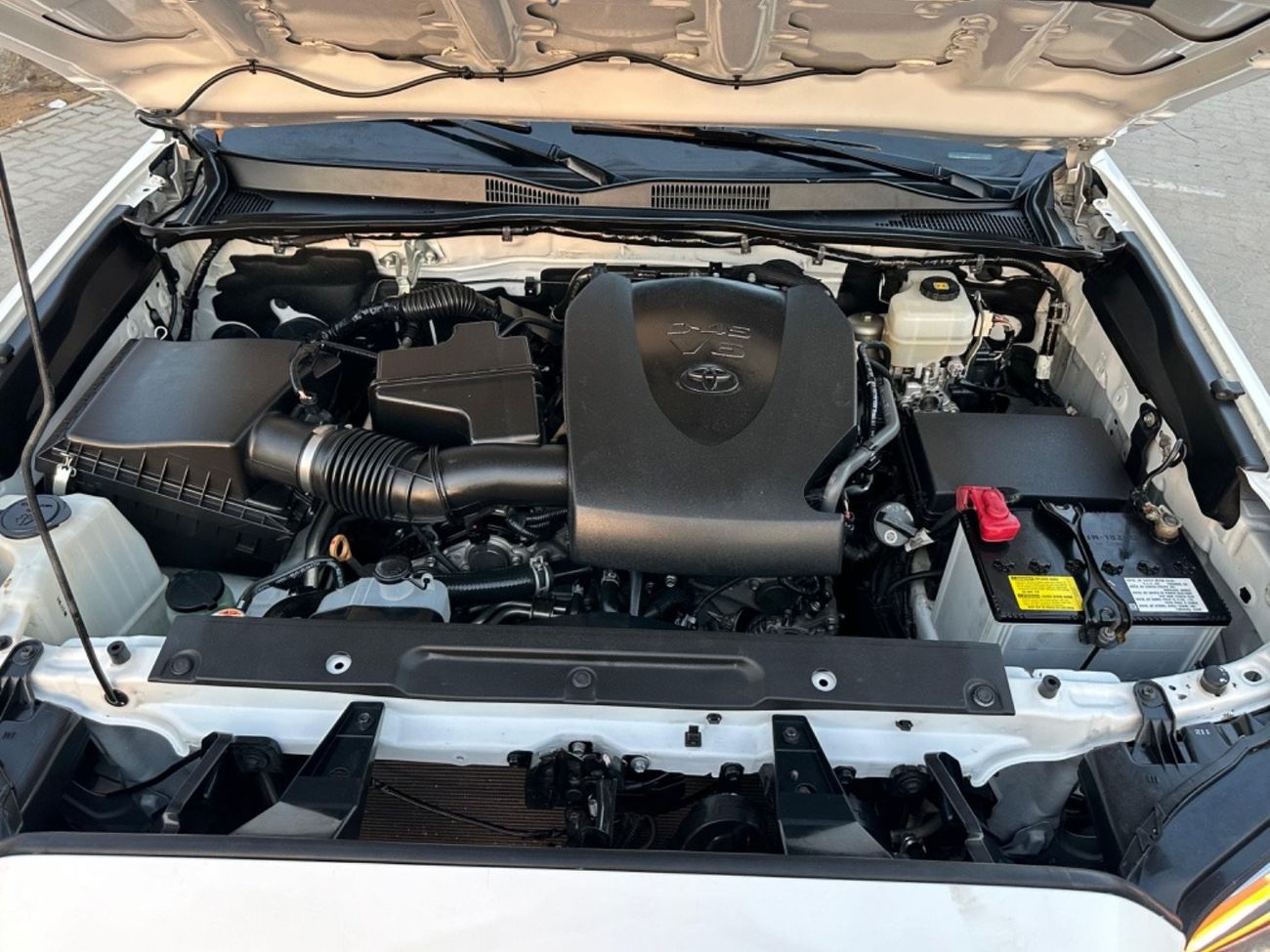 Toyota Tacoma 2020 OFF ROAD 4x4 PUSH START SUNROOF FULL OPTION