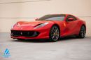 Ferrari 812 GTS GCC | V12 800 HP | Agency Warranty Till 2028
