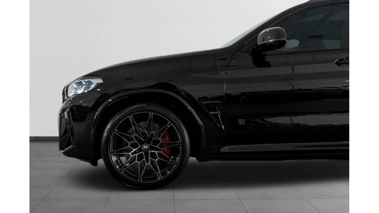 BMW X4 2022 BMW X4M Competition / BMW Warranty & BMW Service Contract