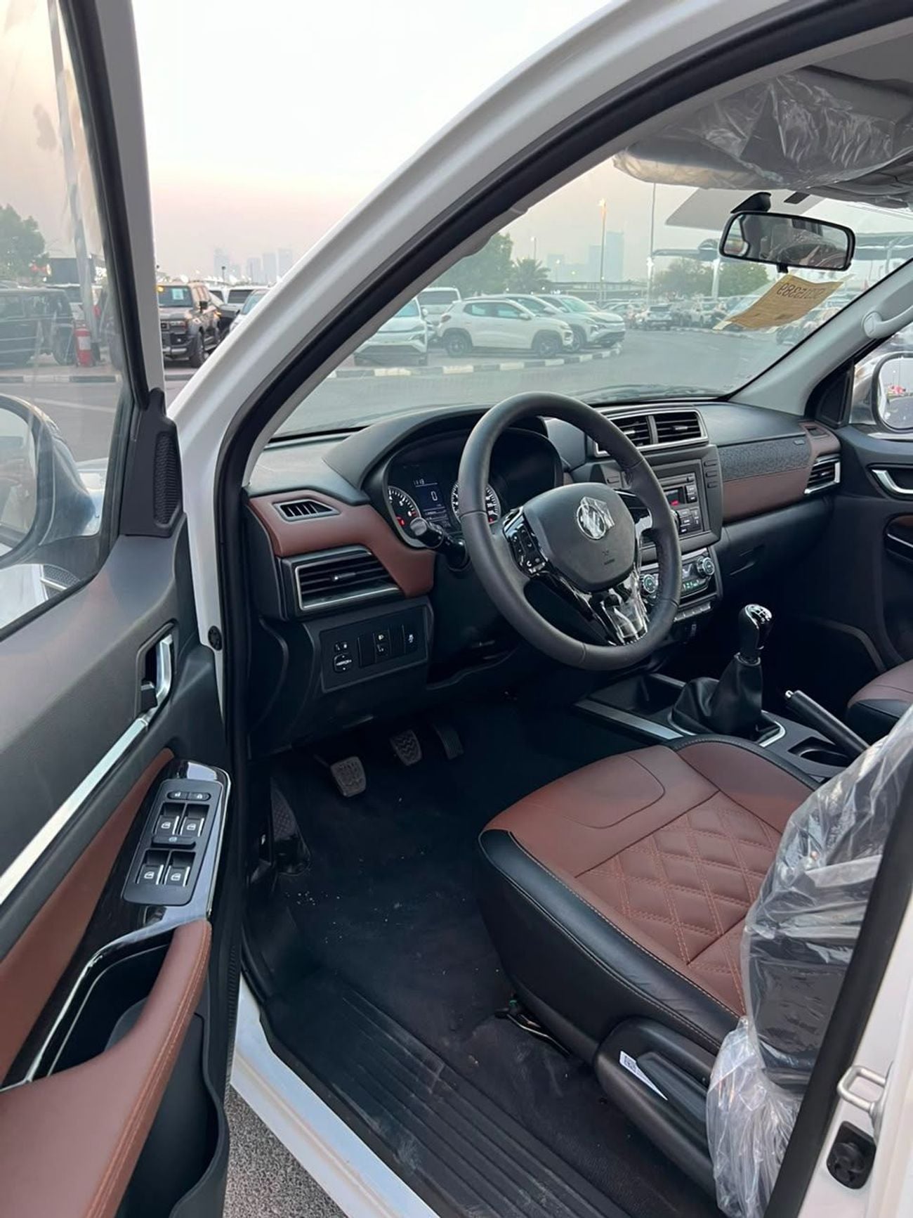 Foton Tunland FOTON TUNLAND E 2.4L