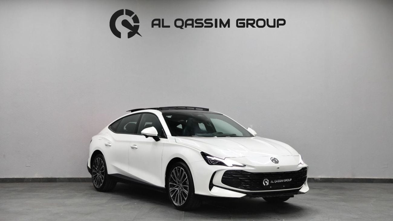 أم جي 7 MG MG7 | Brand New | 1.5L Turbo | 3 Years Warranty | AED 1,850 with 0% Downpayment | Ref#MG7
