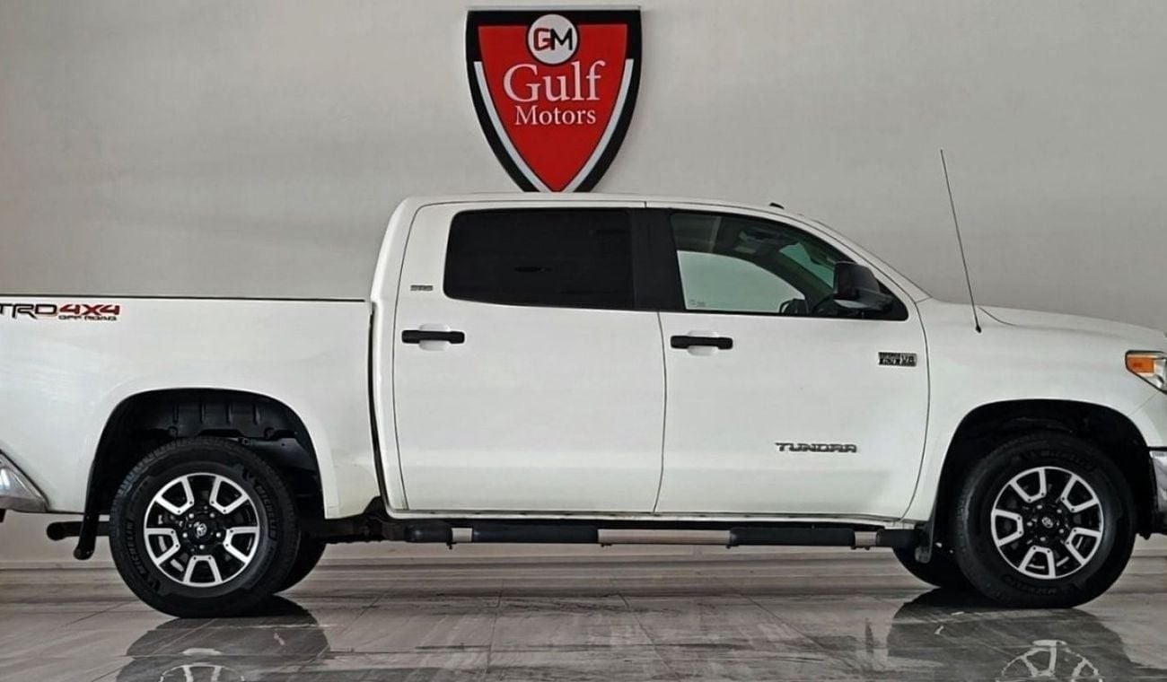 Toyota Tundra STD 5.7L - 8CYL - EXCELLENT CONDITION