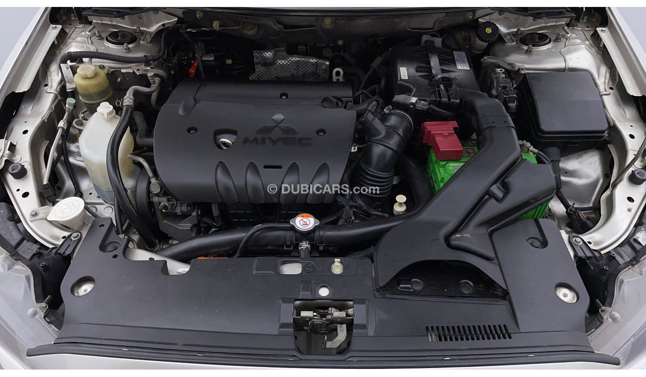 ميتسوبيشي لانسر GLS 2 | بدون دفعة مقدمة | اختبار قيادة مجاني للمنزل