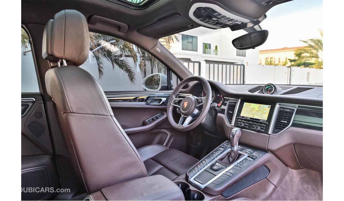 Porsche Macan S | AED 2,135 Per Month | 0% DP | Immaculate Condition