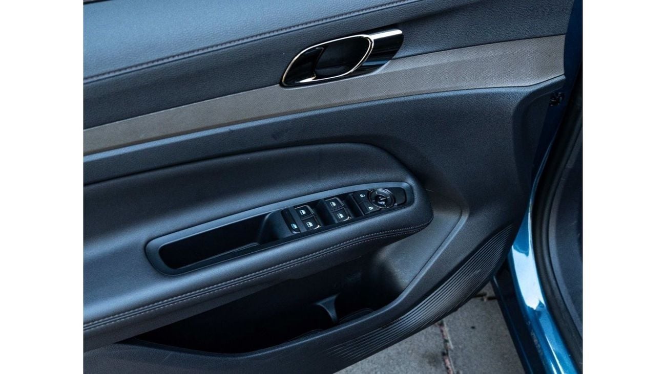 Ford Territory AED 1,258 PM • TERRITORY STD • 1.8L TURBOCHARGE • OFFICIAL FORD WARRANTY + SERVICE PLAN UNTIL 2027