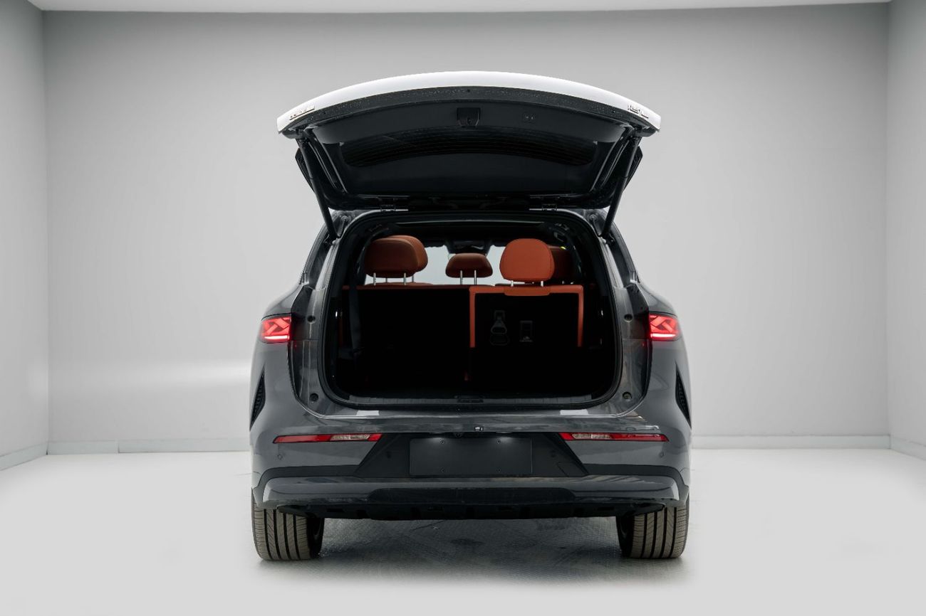 بي واي دي تانغ ل EV RWD