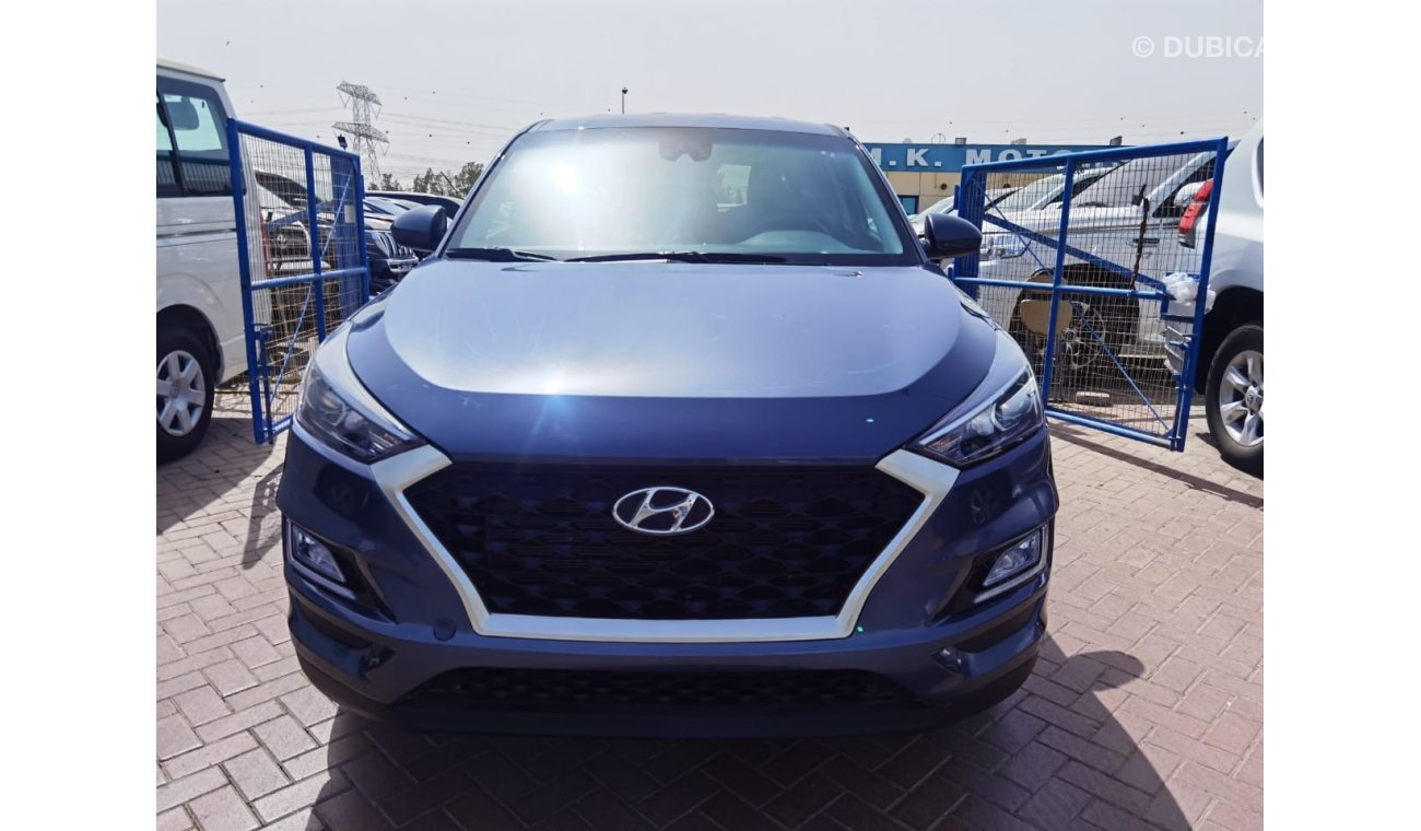 Hyundai Tucson HYUNDAI TUCSON 2019