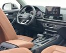 أودي Q5 2022 Audi Q5 45 TFSI Quattro, 1 Year Warranty Unlimited KM, Full Service History, GCC