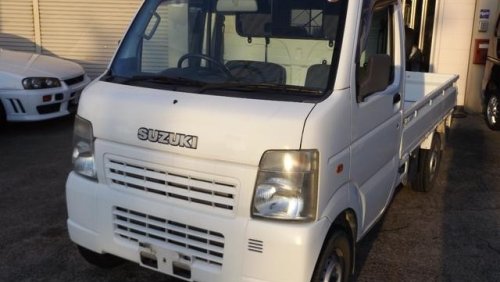 Suzuki Carry DA63T