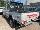 Toyota Land Cruiser Pick Up DIESEL 4.5L ,RIGHT HAND 2O13 MODEL ONLY FOR EXPORT AVAILABLE