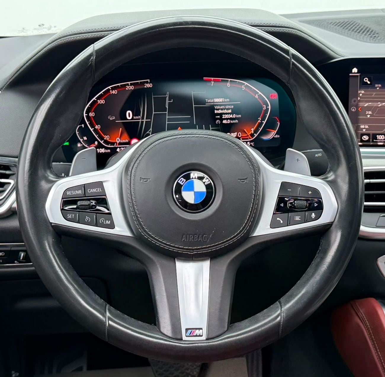 BMW X6 XDRIVE40I XLINE 2021 BMW X6 xDrive40i, BMW Warranty+Full Service History, GCC