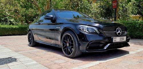 Mercedes-Benz C 300 AMG Pack 2.0L