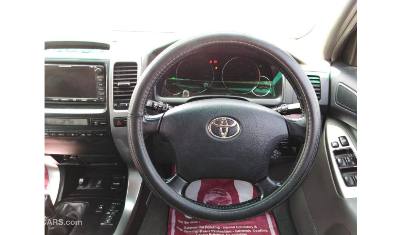 Toyota Prado RIGHT HAND DRIVE (Stock no PM 505 )
