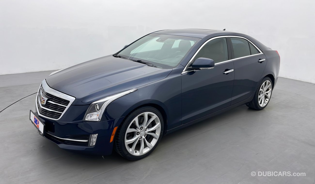 Cadillac ATS 2.0 T 2 | Under Warranty | Inspected on 150+ parameters