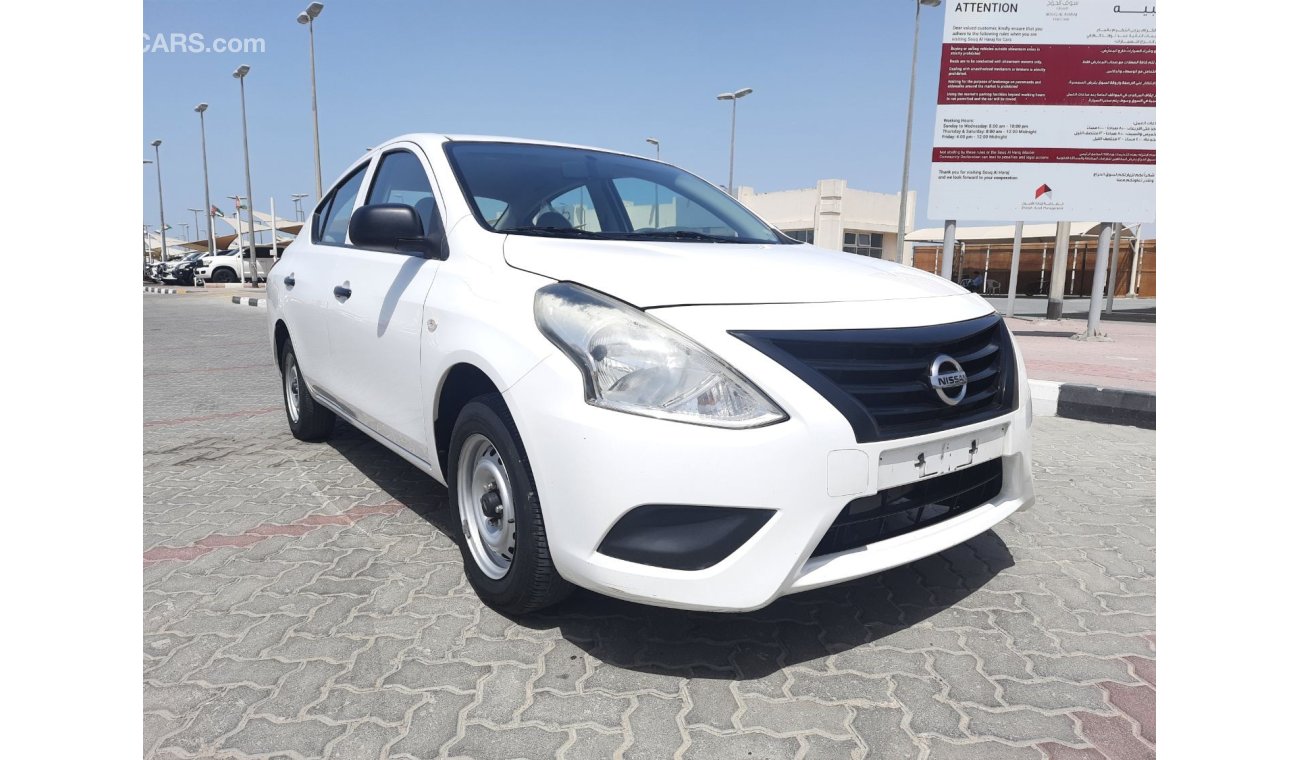 Nissan Sunny Nissan Sunny 2016 gcc free accident full automatic for sael